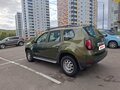 2016 Renault Duster I Рестайлинг, зелёный, 1480000 рублей - вид 2