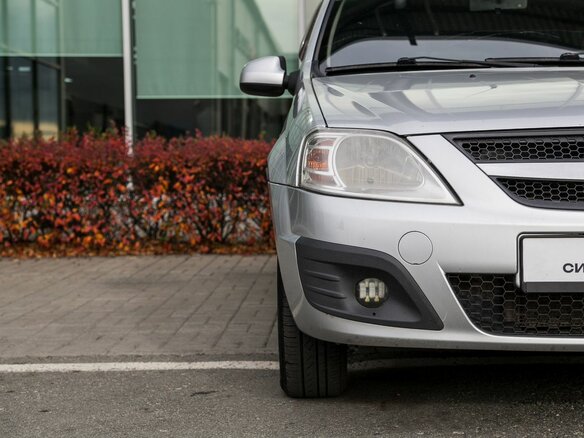 2014 Lada (ВАЗ) Largus I, серебристый, 580000 рублей - вид 9