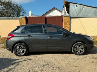 2012 Citroen C4 II, серый, 780000 рублей, вид 3