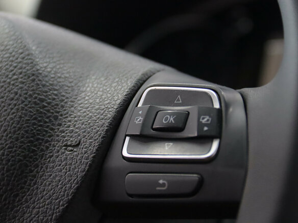 2011 Volkswagen Passat CC I, белый - вид 10