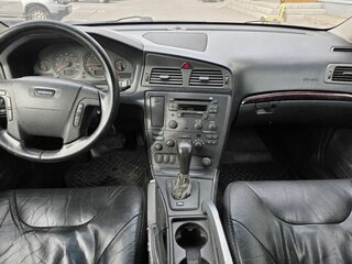 2002 Volvo XC70 I, бежевый, 389000 рублей, вид 5