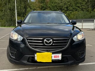 2016 Mazda CX-5 I Рестайлинг, чёрный, 1550000 рублей, вид 3