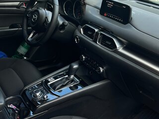 2018 Mazda CX-5 II, белый, 2400000 рублей, вид 5