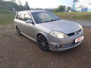 2002 Nissan Wingroad II (Y11) Рестайлинг, серый, 170000 рублей, вид 3