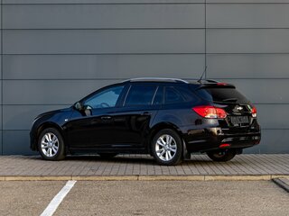 2013 Chevrolet Cruze I Рестайлинг, коричневый, 945000 рублей, вид 4