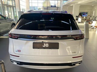 2025 Jaecoo J8, белый, 4839000 рублей, вид 5
