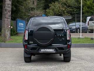 2023 Lada (ВАЗ) Niva Travel I, зелёный, 979000 рублей, вид 4