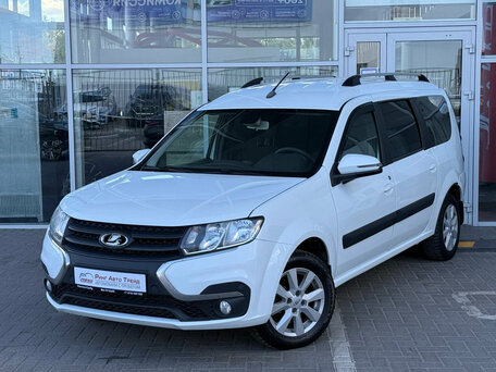 Lada (ВАЗ) Largus I Рестайлинг