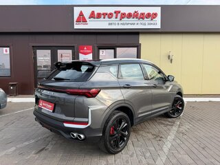 2025 Geely Coolray (Binyue L) I Рестайлинг 2, серый, 2380000 рублей, вид 4