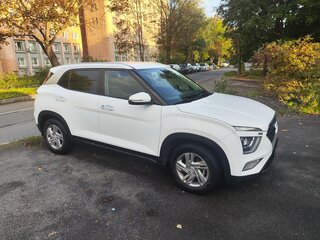2022 Hyundai Creta II, белый, 2200000 рублей, вид 5