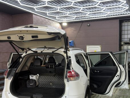 2016 Nissan X-Trail III, белый, 1740000 рублей, вид 5