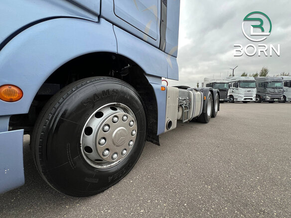 2023 Sinotruk Sitrak C7H MAX, синий, 7990000 рублей - вид 12