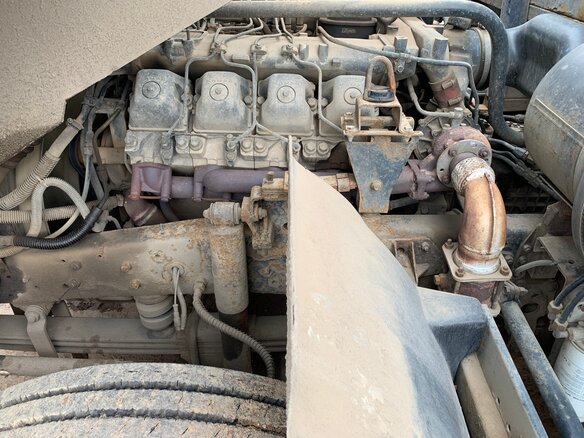 2009 КамАЗ 65117, синий, 1499000 рублей - вид 1