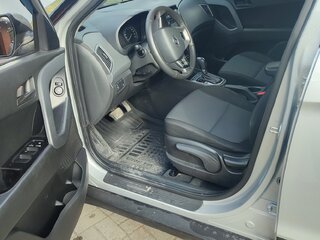 2021 Hyundai Creta I Рестайлинг, серый, 2095000 рублей, вид 5