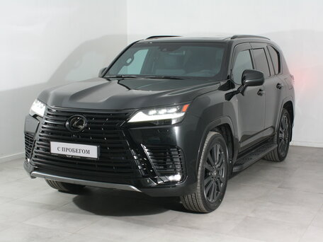 Lexus LX IV