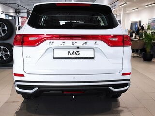 2025 Haval M6 II, серый, 2349000 рублей, вид 4
