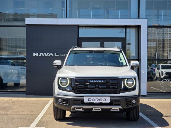 2026 Haval Dargo I Рестайлинг, белый, 3899000 рублей - вид 7