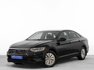 2018 Volkswagen Jetta 8-speed VII, чёрный, 1459000 рублей, вид 3