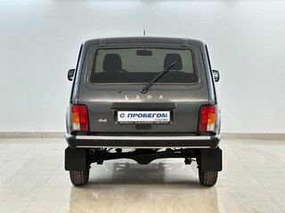 2020 Lada (ВАЗ) 2121 (4x4) I Рестайлинг (2020), серый, 733000 рублей, вид 3