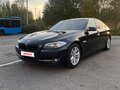 2010 BMW 5 серии 523i VI (F10/F11/F07), чёрный, 1500000 рублей - вид 1