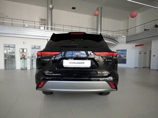 2026 Toyota Highlander IV (XU70), чёрный, 5690000 рублей, вид 5