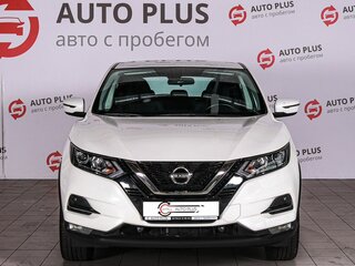 2019 Nissan Qashqai II Рестайлинг, белый, 1979000 рублей, вид 3