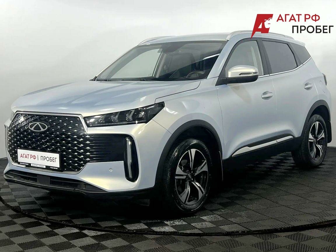 Открыть фотографии: Chery Tiggo 4 I Рестайлинг 2