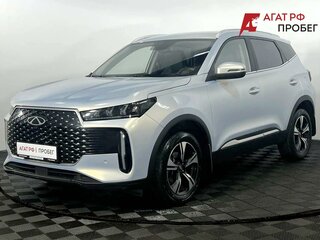 2024 Chery Tiggo 4 I Рестайлинг 2, серый, 1600000 рублей, вид 1