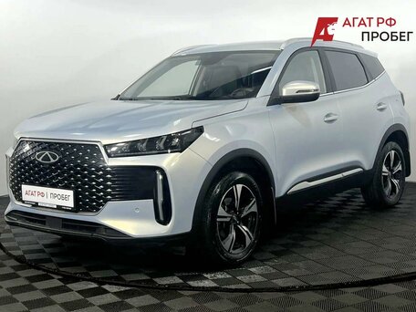Chery Tiggo 4 I Рестайлинг 2
