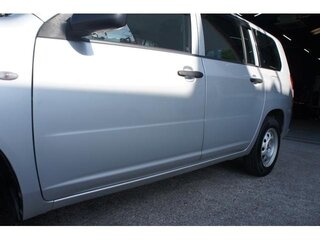 2019 Toyota Probox I Рестайлинг, серебристый, 920000 рублей, вид 4