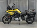 2019 BMW F 750 GS, жёлтый, 949000 рублей - вид 4