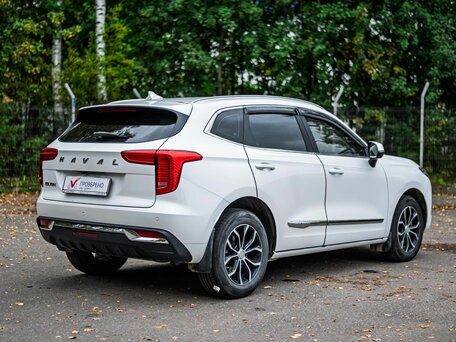 2021 Haval Jolion I, белый, 1592000 рублей, вид 2