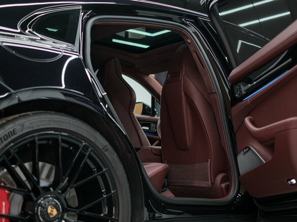 2026 Porsche Panamera GTS III, чёрный, 29700000 рублей - вид 28