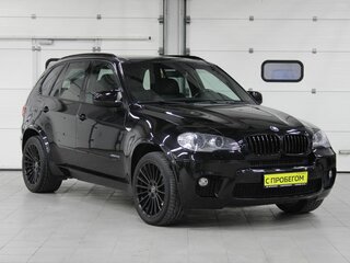 2010 BMW X5 50i II (E70) Рестайлинг, чёрный, 2167000 рублей, вид 3