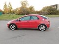 2008 Honda Civic VIII, красный, 500000 рублей - вид 3