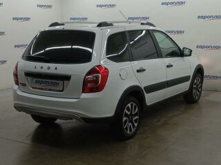 2024 Lada (ВАЗ) Granta Cross I Рестайлинг, белый, 816300 рублей, вид 3