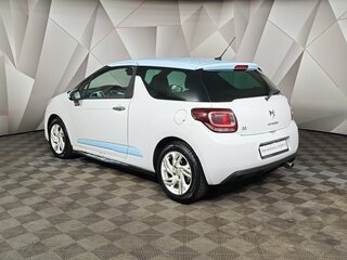 2010 Citroen DS3 I, белый, 335150 рублей, вид 4