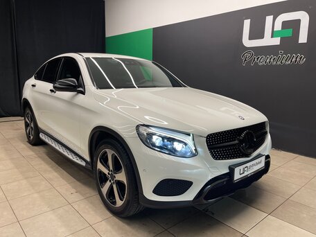 Mercedes-Benz GLC Coupe I (C253)