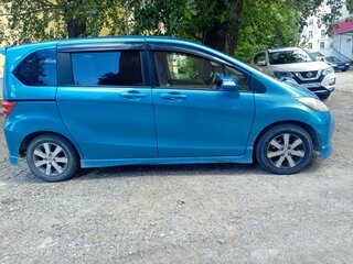 2011 Honda Freed I Рестайлинг, синий, 960000 рублей, вид 3