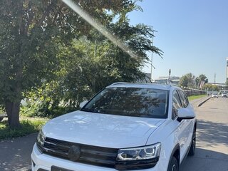 2022 Volkswagen Tharu I, белый, 2000000 рублей, вид 2