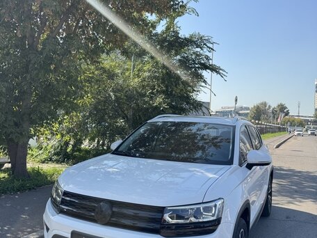 2022 Volkswagen Tharu I, белый, 2000000 рублей, вид 2