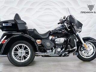 2023 Harley-Davidson Tri Glide, чёрный, 4199000 рублей, вид 1