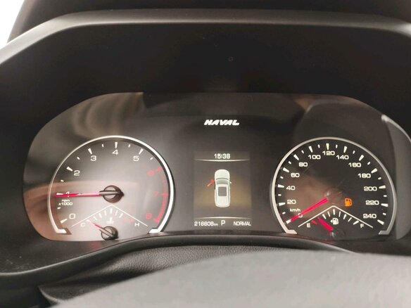 2023 Haval Jolion I, белый, 1048667 рублей - вид 6