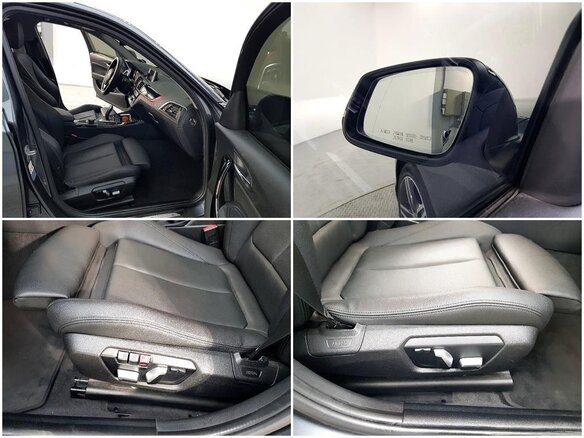 2021 BMW 1 серии 118d III (F40), серый, 2200777 рублей - вид 15