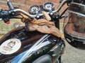 2015 Kawasaki W 800, чёрный, 600000 рублей - вид 7