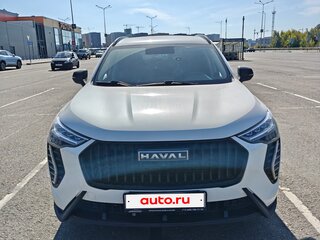 2024 Haval Jolion I Рестайлинг, белый, 2000000 рублей, вид 1