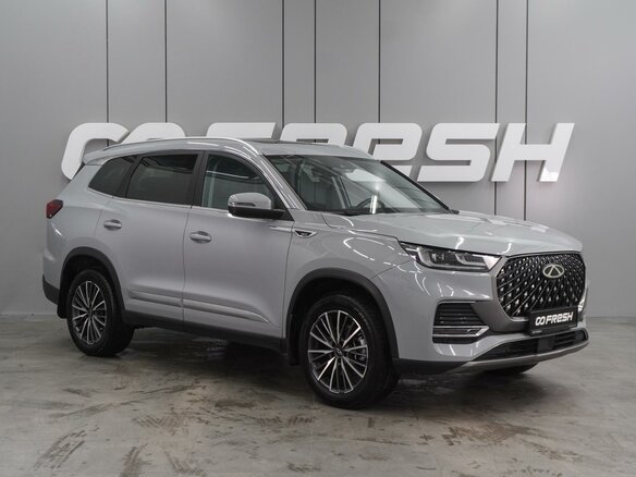 2023 Chery Tiggo 8 Pro Max I, серый, 2412000 рублей