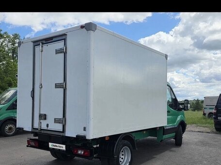 2020 Ford Transit, зелёный, 1310000 рублей, вид 2
