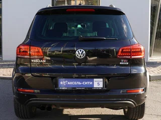2016 Volkswagen Tiguan I Рестайлинг, чёрный, 1590000 рублей, вид 5