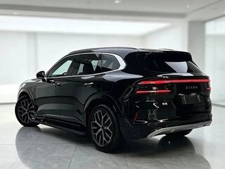 2026 Zeekr 8X 70 kWh, чёрный, 11504000 рублей, вид 4
